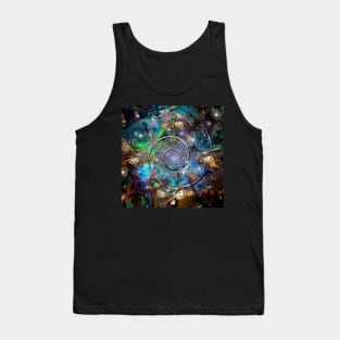 Time is Illusion Tank Top